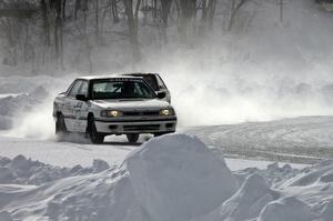 Carl Siegler / David Goodman / Dan Drury Subaru Legacy