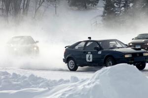 Brian Lange's VW Corrado