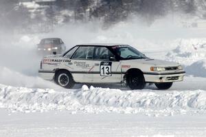 Carl Siegler / David Goodman / Dan Drury Subaru Legacy