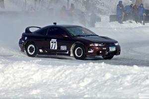 Bonnie Stoehr / Jake Weber / Pete Weber Mitsubishi Eclipse