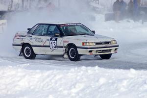 Carl Siegler / David Goodman / Dan Drury Subaru Legacy