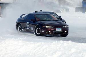 Bonnie Stoehr / Jake Weber / Pete Weber Mitsubishi Eclipse