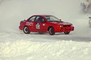 Mark Utecht / Jay Luehmann Subaru Impreza