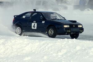 Brian Lange's VW Corrado