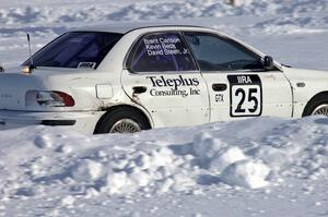 Kevin Beck / Brent Carlson Subaru Impreza