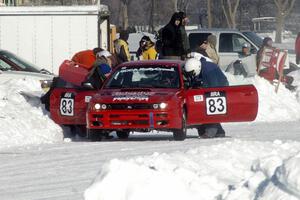 Mark Utecht / Jay Luehmann Subaru Impreza