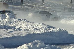 Kevin Beck / Brent Carlson Subaru Impreza