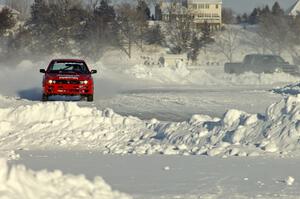 Mark Utecht / Jay Luehmann Subaru Impreza