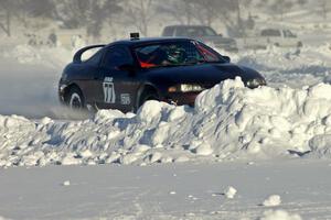 Bonnie Stoehr / Jake Weber / Pete Weber Mitsubishi Eclipse