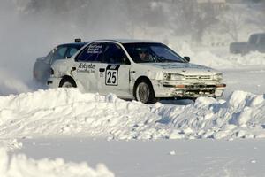 Kevin Beck / Brent Carlson Subaru Impreza