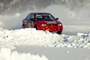 Mark Utecht / Jay Luehmann Subaru Impreza