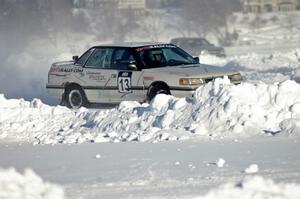 Carl Siegler / David Goodman / Dan Drury Subaru Legacy