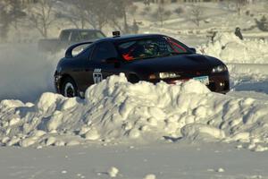 Bonnie Stoehr / Jake Weber / Pete Weber Mitsubishi Eclipse