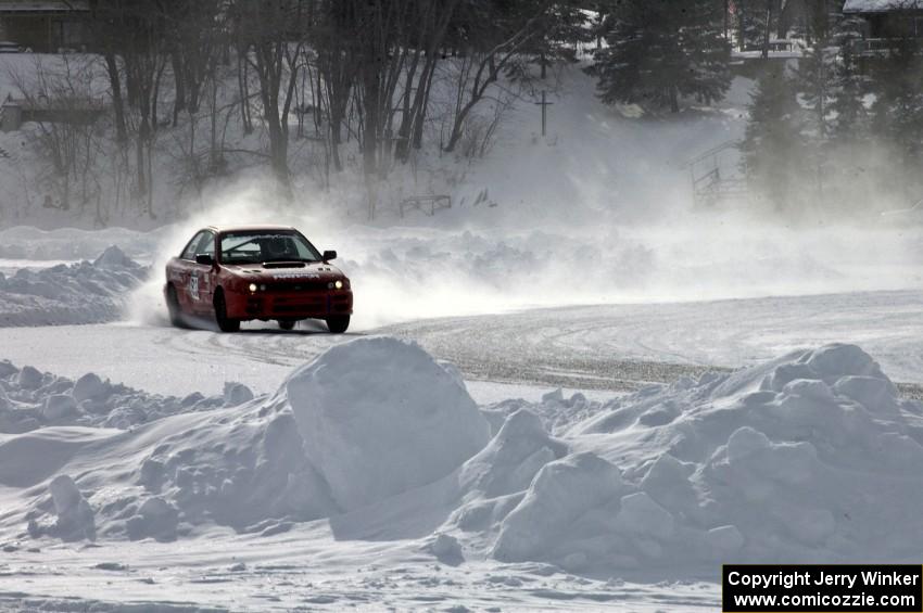 Mark Utecht / Jay Luehmann Subaru Impreza