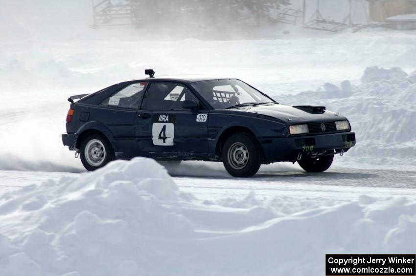 Brian Lange's VW Corrado