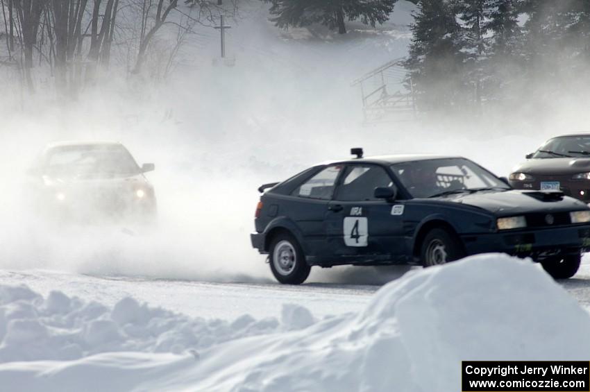 Brian Lange's VW Corrado