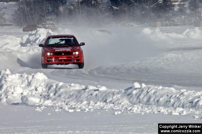 Mark Utecht / Jay Luehmann Subaru Impreza