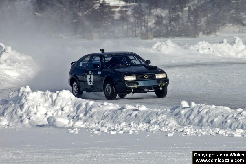 Brian Lange's VW Corrado