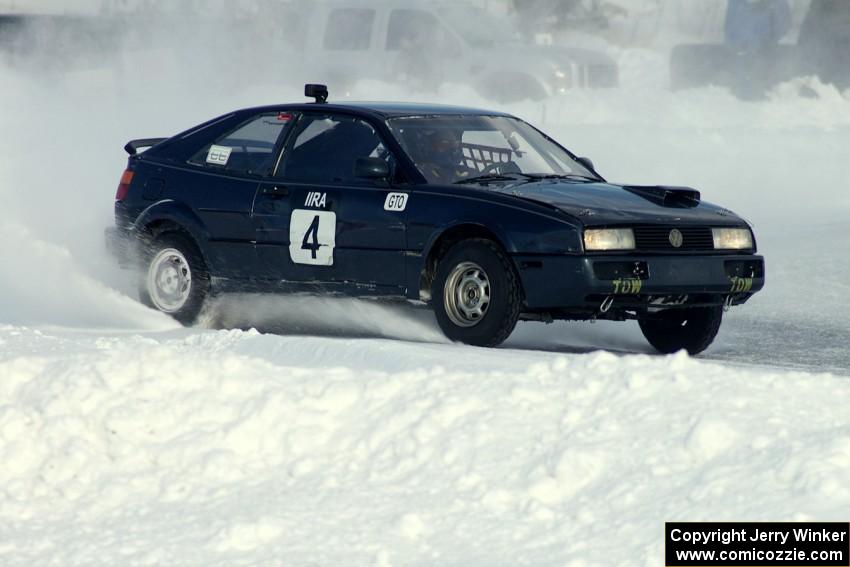 Brian Lange's VW Corrado