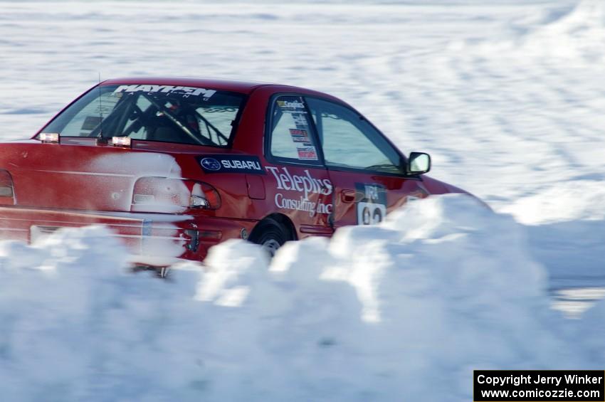 Mark Utecht / Jay Luehmann Subaru Impreza