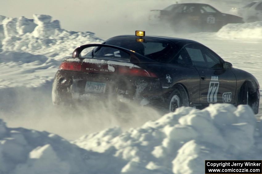 Bonnie Stoehr / Jake Weber / Pete Weber Mitsubishi Eclipse