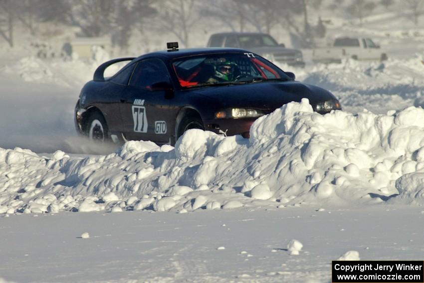 Bonnie Stoehr / Jake Weber / Pete Weber Mitsubishi Eclipse