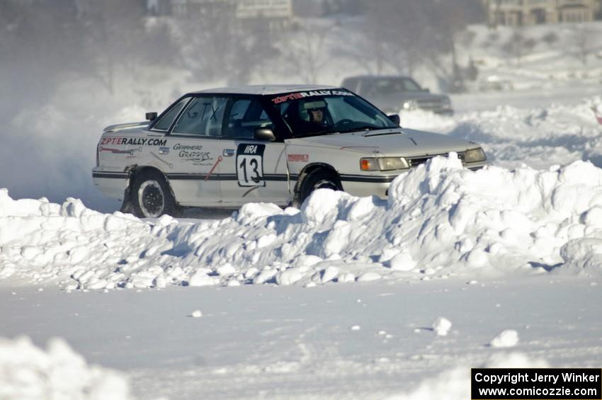 Carl Siegler / David Goodman / Dan Drury Subaru Legacy