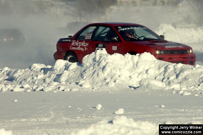 Mark Utecht / Jay Luehmann Subaru Impreza