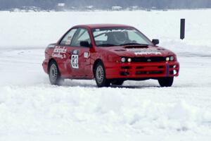 Mark Utecht / Jay Luehmann Subaru Impreza