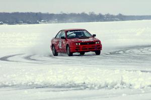 Mark Utecht / Jay Luehmann Subaru Impreza