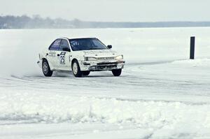 Kevin Beck / Brent Carlson Subaru Impreza