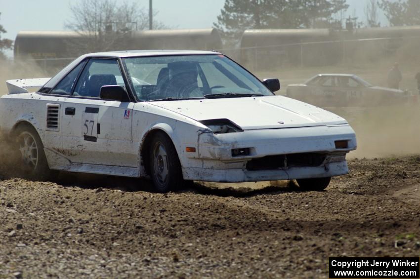 Ryan Rose's Toyota MR-2