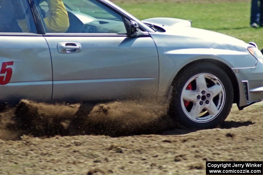 Jesse Lang's Subaru WRX