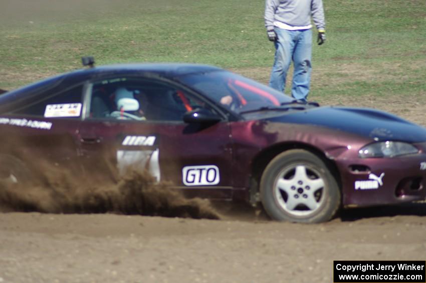 Jake Weber's Mitsubishi Eclipse