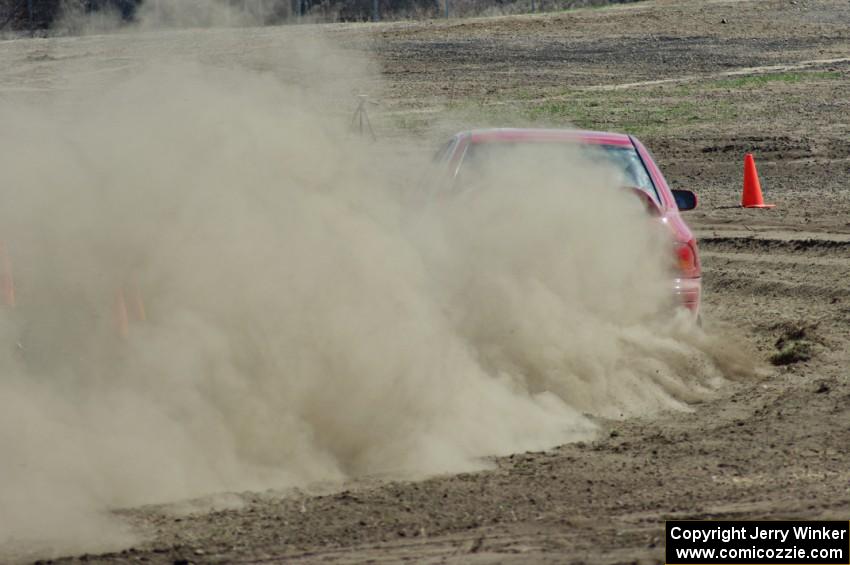 Kerry Freund's Subaru Impreza