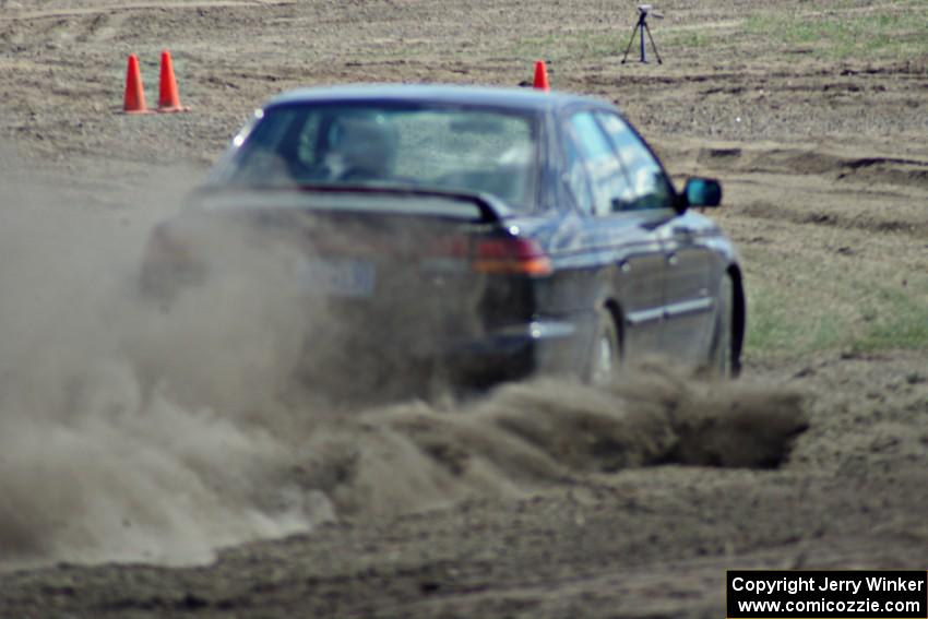 Eric Thompson's Subaru Legacy