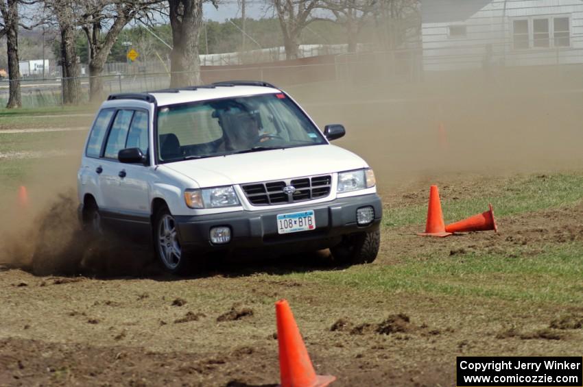 ???'s Subaru Forester