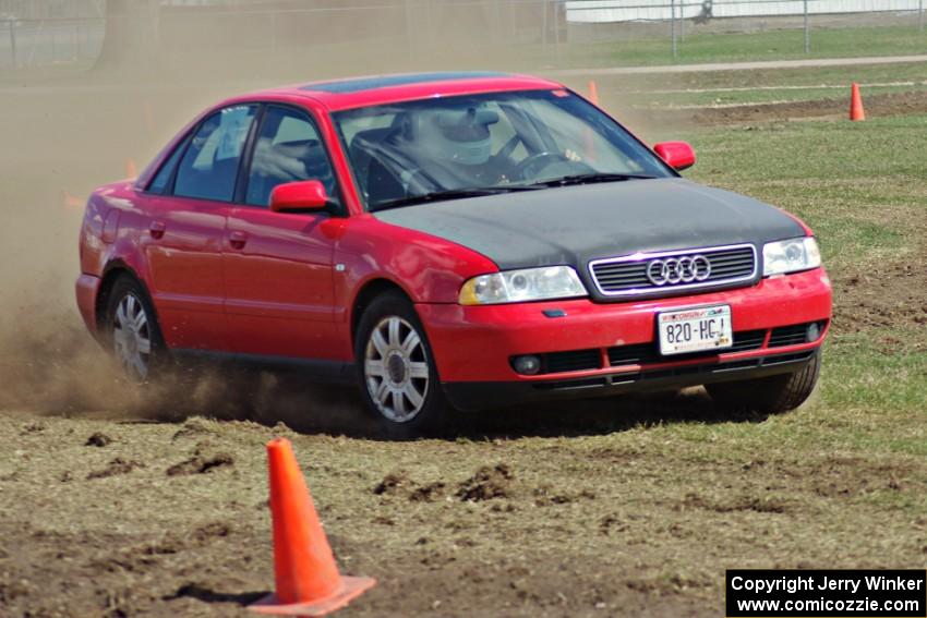 Chase Remmen's Audi A4