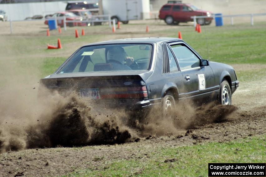 Paul Peters's Ford Mustang