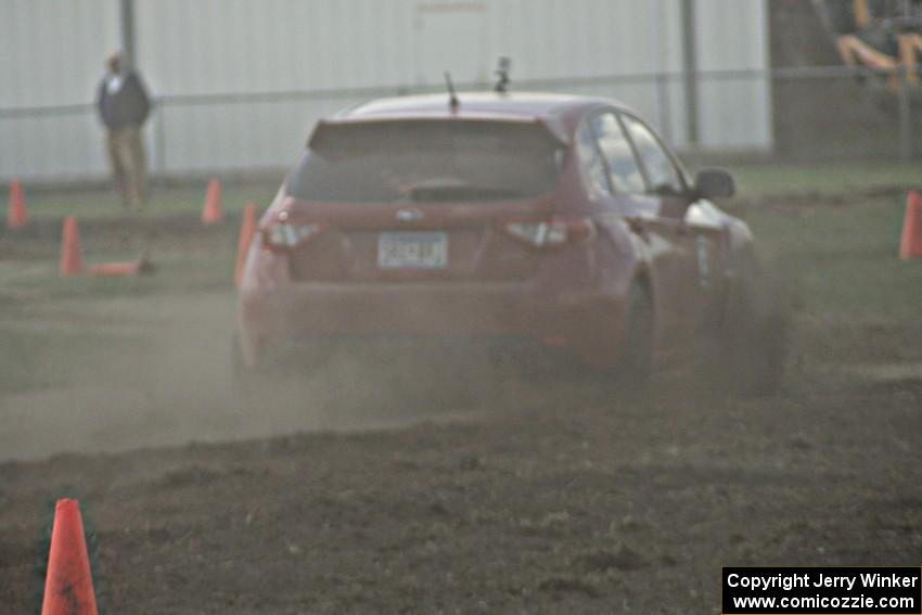 ???'s Subaru WRX STi