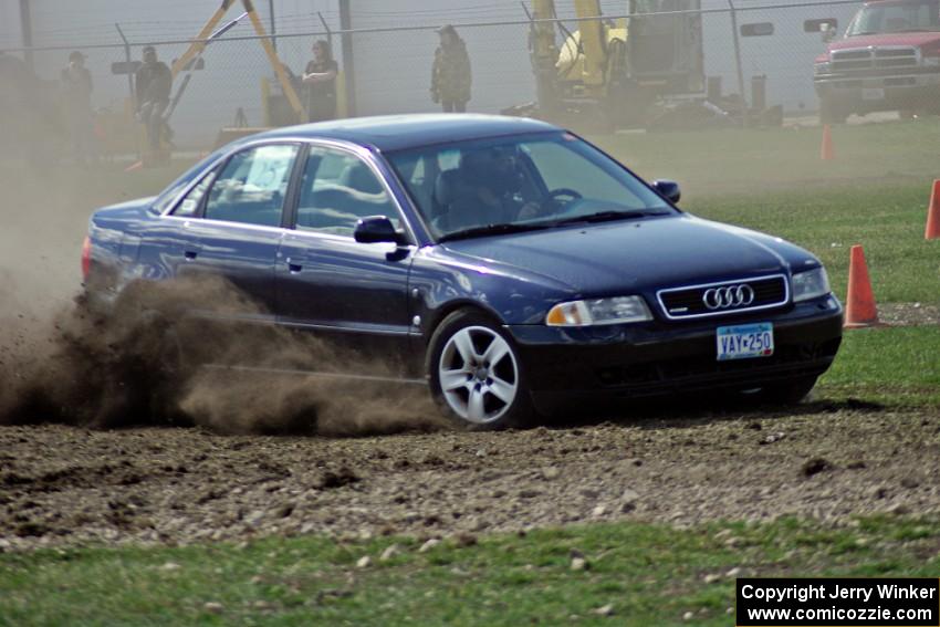 Brad Baker's Audi A4