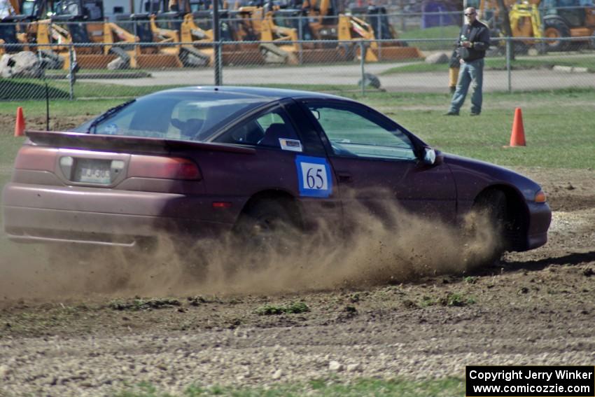 Paul Kruse's Eagle Talon