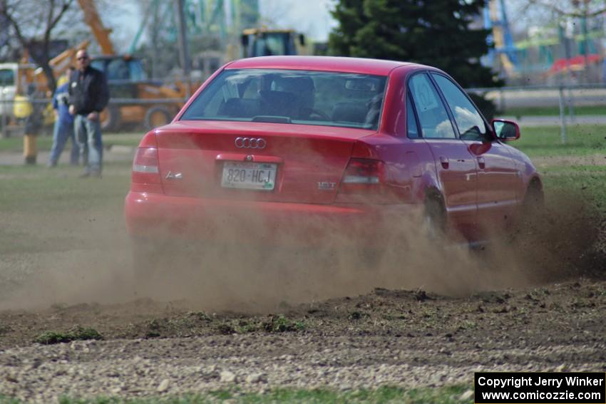 Chase Remmen's Audi A4