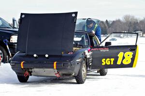 Don Hupe / Marco Martinez Mazda RX-7