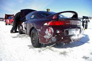 Bonnie Stoehr / Jake Weber / Pete Weber Mitsubishi Eclipse