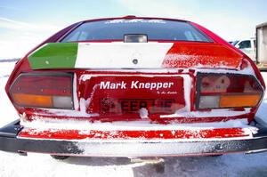 Mark Knepper / Josh Peterson Alfa-Romeo GTV-6