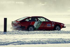 Mark Knepper / Josh Peterson Alfa-Romeo GTV-6