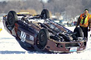 Bonnie Stoehr / Jake Weber / Pete Weber Mitsubishi Eclipse