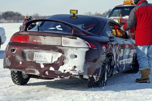 Bonnie Stoehr / Jake Weber / Pete Weber Mitsubishi Eclipse