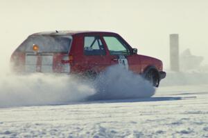 Mark Knepper / Josh Peterson VW GTI